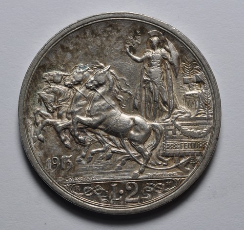 Lire vittorio emanuele - 2,