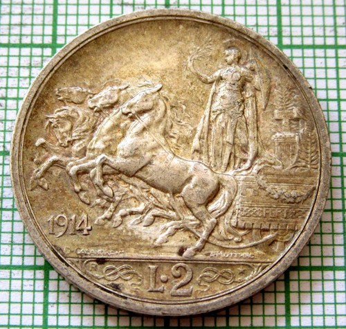 Italy vittorio emanuele iii - italy,