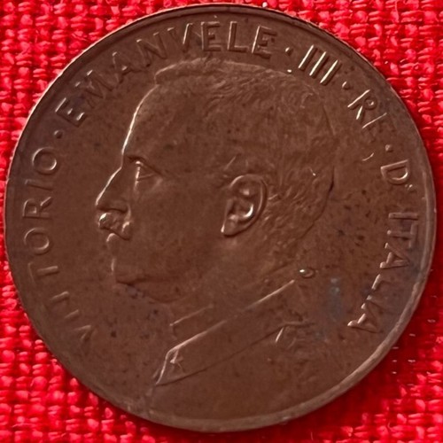 1914 italy centesimi - italy, 2
