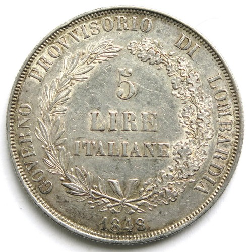 R244 lire 1848 - lire,
