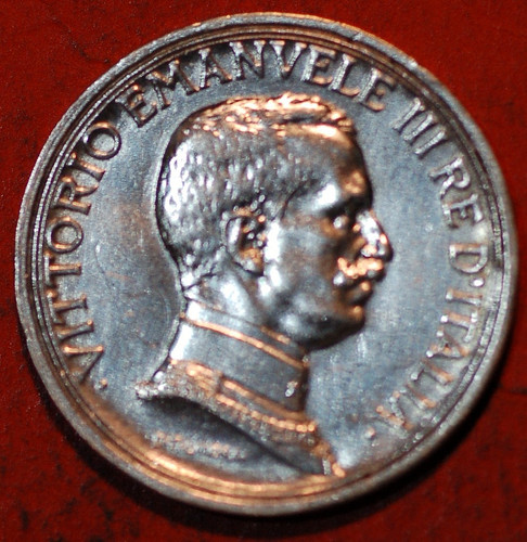 1916 italy lire vittorio - 2,