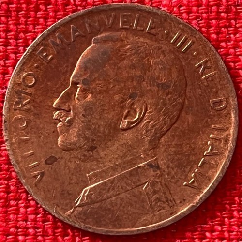1914 italy centesimi - italy, 2