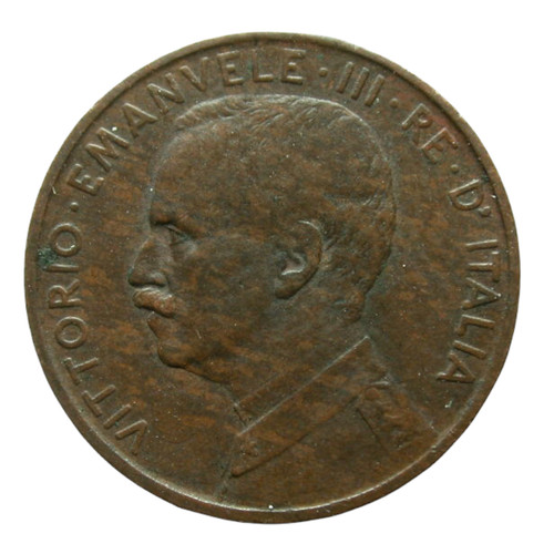 Italy 1914 centesimo - italy,